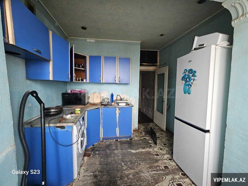 Xətai rayonunda 3 otaqlı Yeni tikili Satılır, 50 m² — Mənzil, Bakı (3)