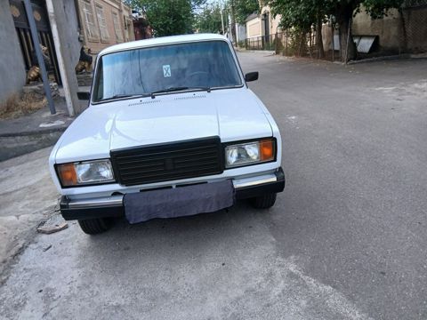 Lada (VAZ) 2107, 1.6 L, 2005 il, 37 928 km — Gəncə