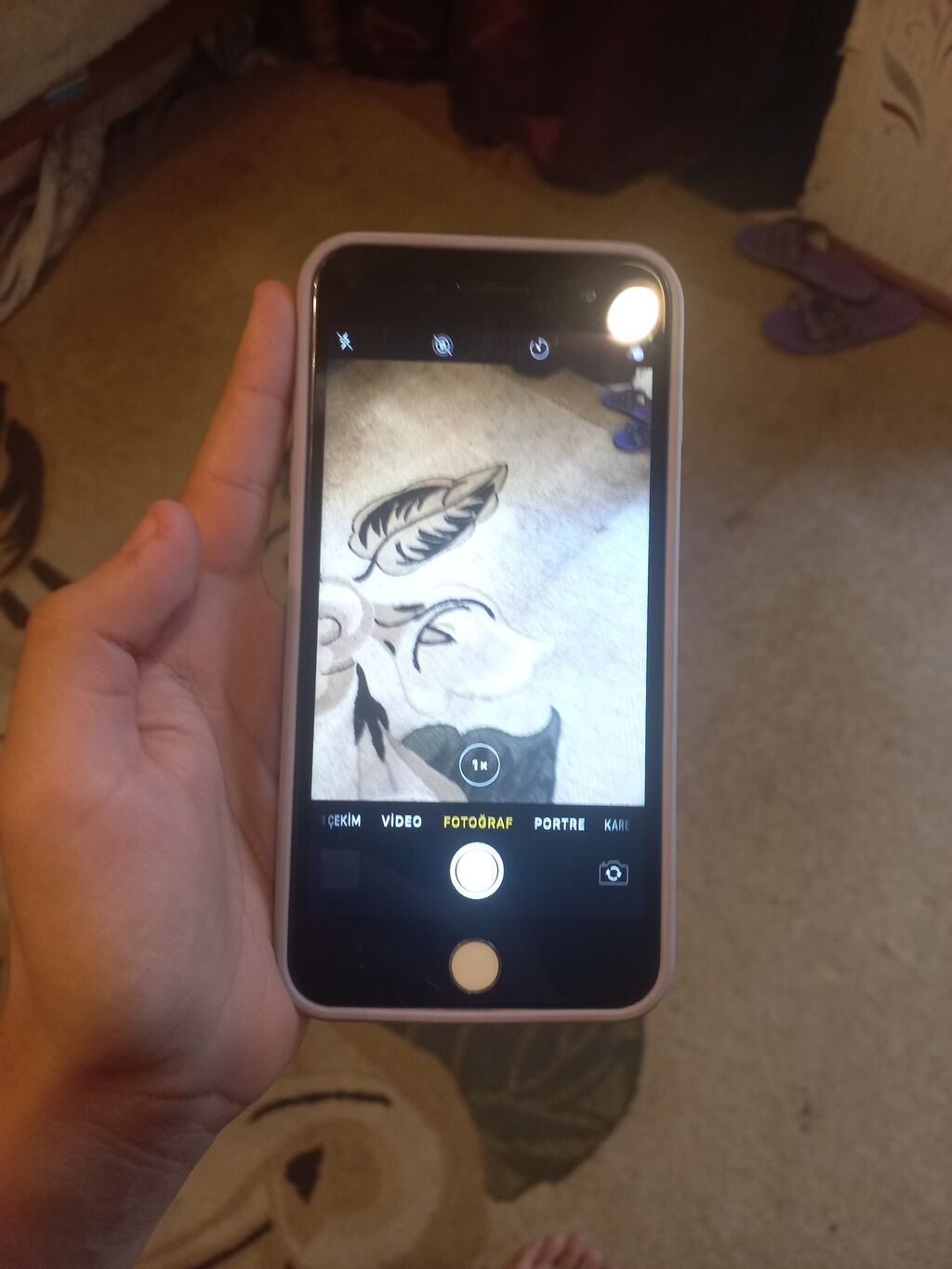 IPhone 8 Plus, Gümüşü, Barmaq izi — Apple iPhone, Digah (4)