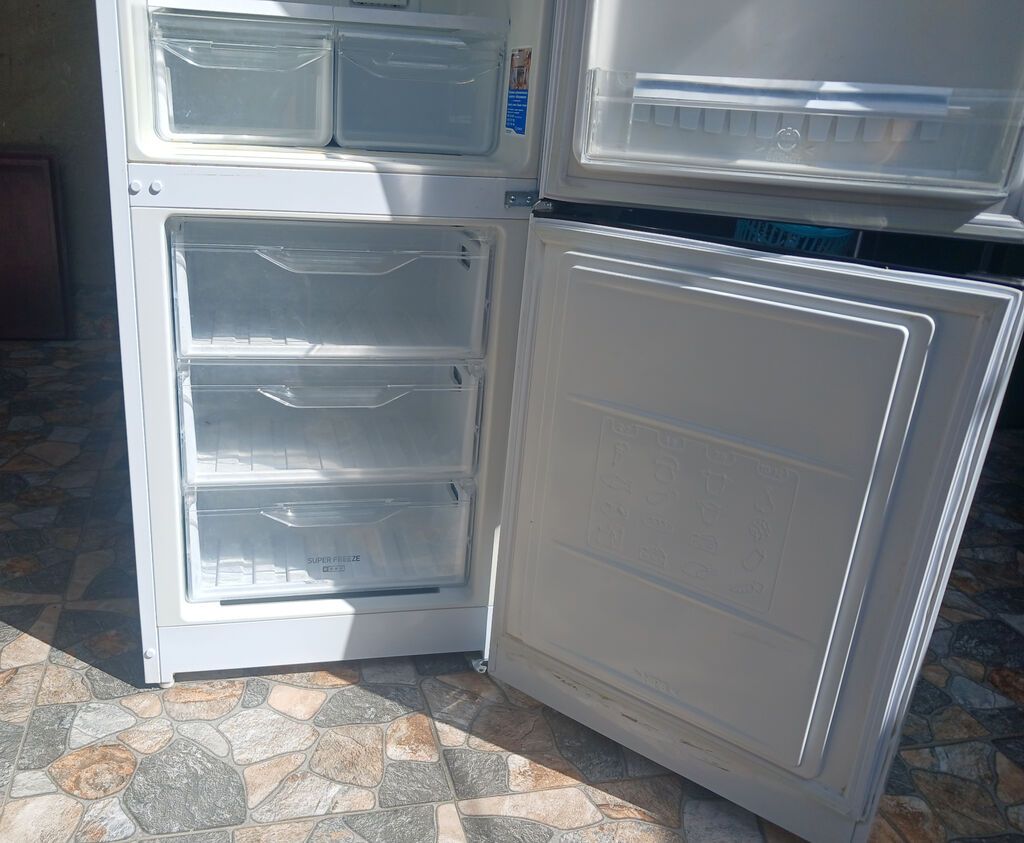 1 hefte islenib.Yenidir.Ela veziyyetdedir.Bir dene qapidinin rezini — Soyuducular, Bakı (2)