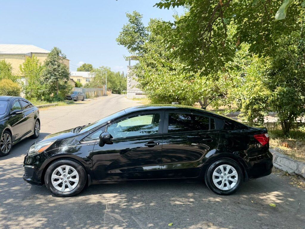 Kia Rio, 1.6 L, 2017 il, 170 000 km 77-DT-559 — Avtomobillər, Tərtər (4)