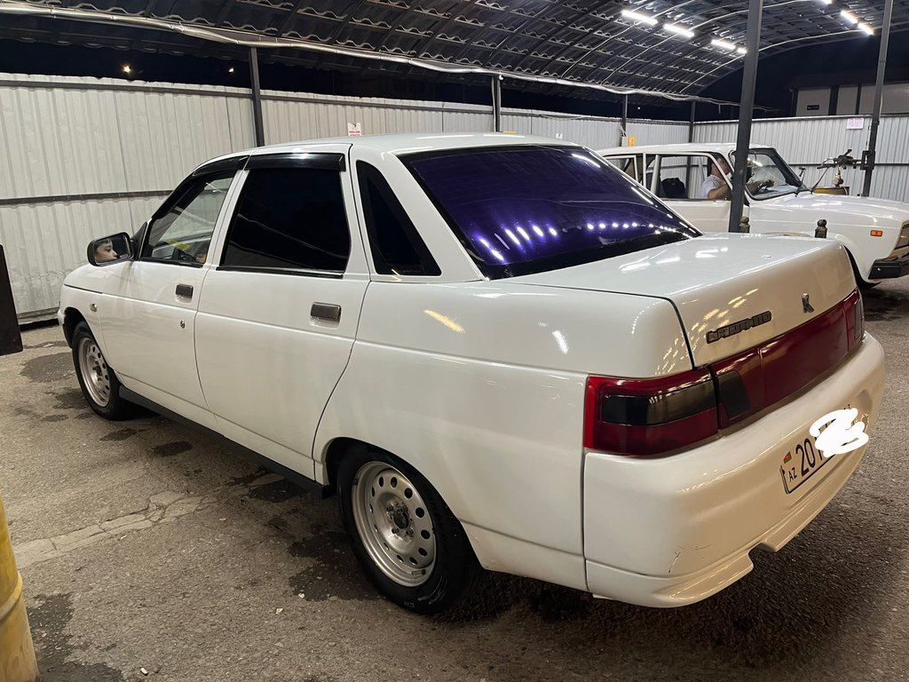 Lada (VAZ) 2110, 1.6 L, 2000 il, 400 000 km — Avtomobillər, Gəncə (3)