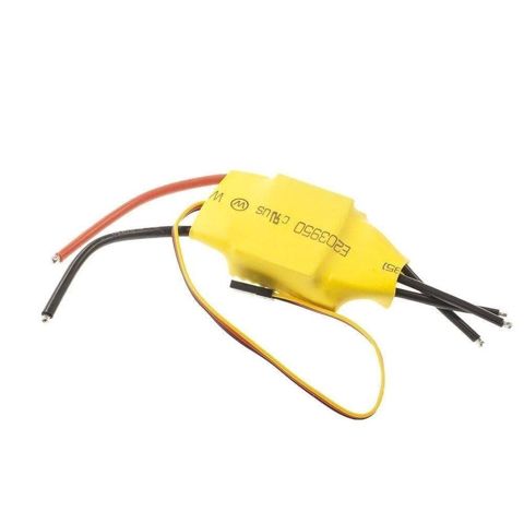 60A ESC – Fırçasız Motor Sürət Kontrol Sürücüsü Texniki — Bakı