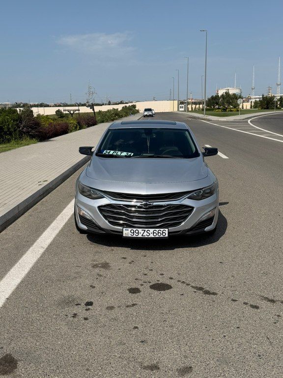 Chevrolet Malibu, 1.5 L, 2018 il, 133 000 km 99-ZS-666 — Avtomobillər, Bakı (3)