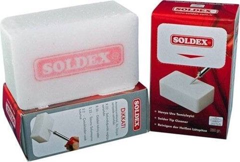 Soldex Qəlib Ammonyak Lehimləyici Alət Ucu Təmizləyici – 250 q — Bakı