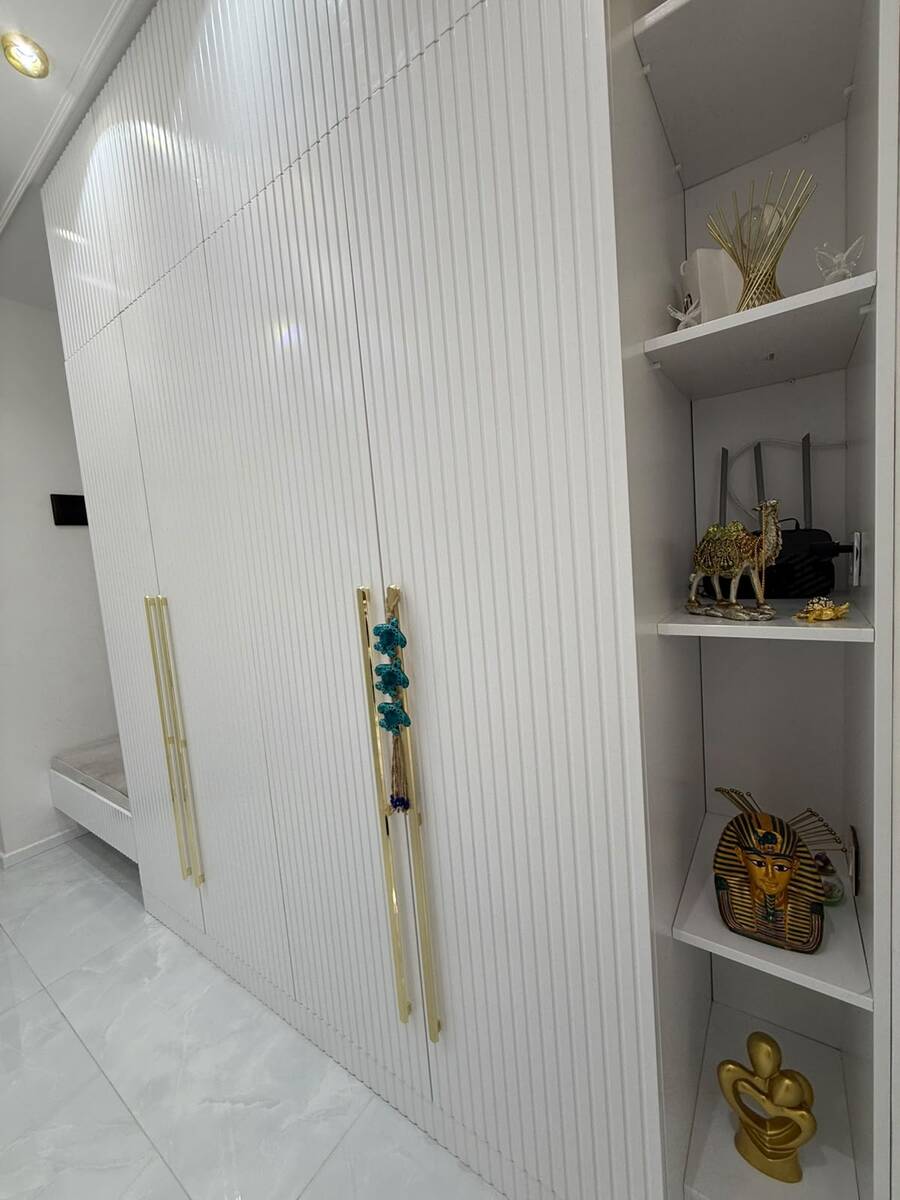 Satılır 2 otaqlı yeni tikili 67 m² — Mənzil, Bakı (9)