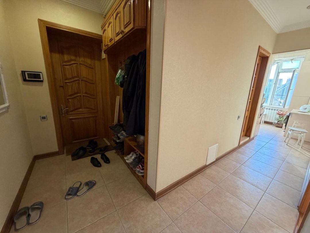 Satılır 3 otaqlı köhnə tikili 85 m² — Mənzil, Bakı (12)