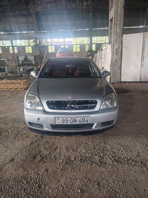 Opel Vectra, 2.2 L, 2002 il, 185 238 km — Bakı
