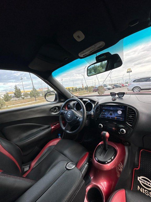 Nissan Juke, 1.6 L, 2012 il, 260 000 km — Avtomobillər, Bakı (8)