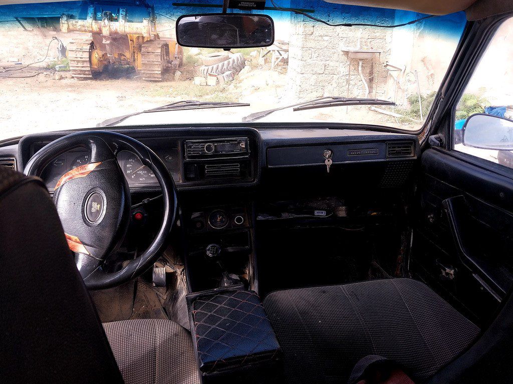 Lada (VAZ) 2107, 1.6 L, 1996 il, 36 000 km 99-MJ-276 — Avtomobillər, Bakı (5)