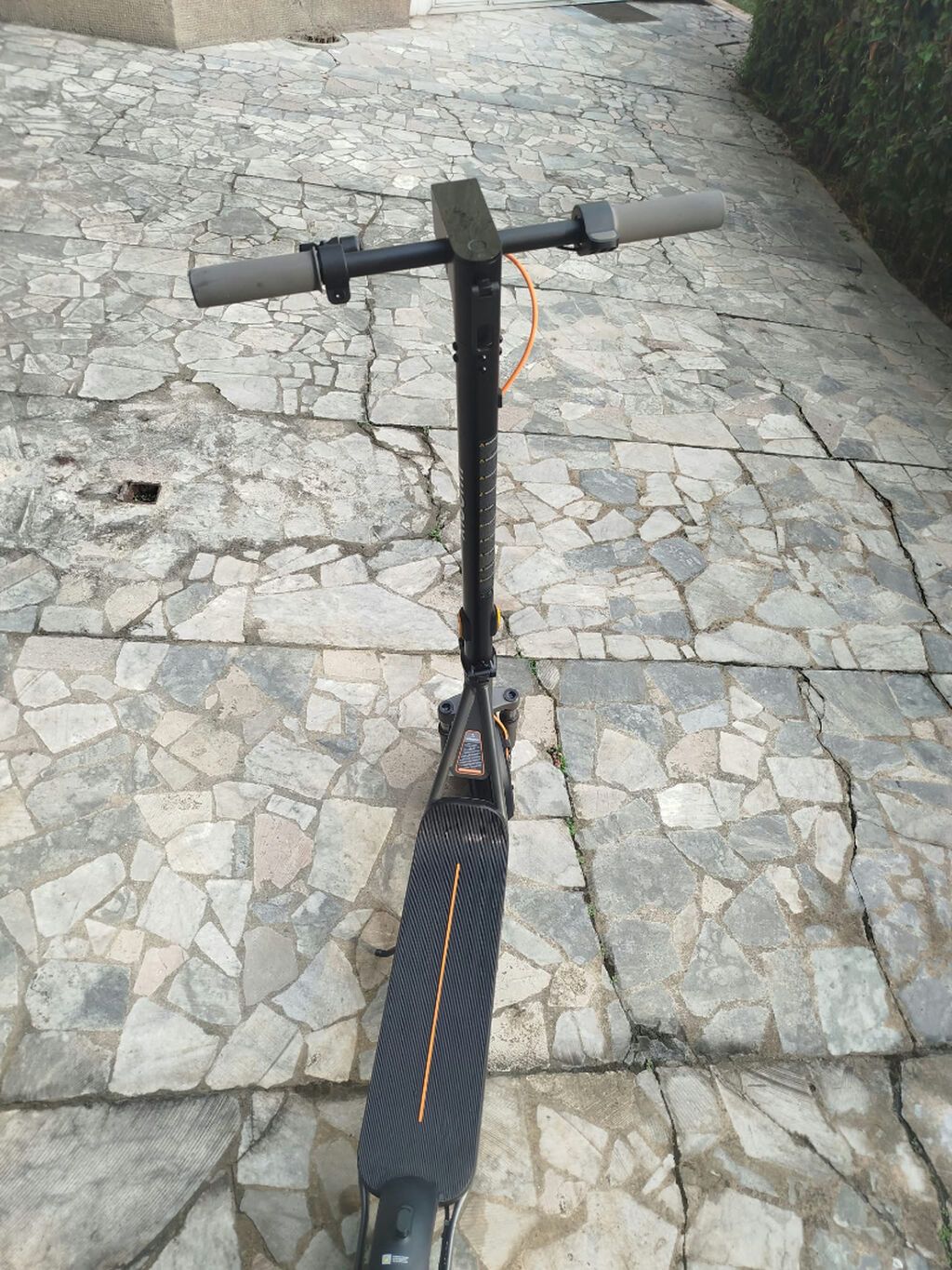 Xiaomi elektrik skuteri - Brend/model: Xiaomi, şəxsi mobillik — Skuterlər, Bakı (2)