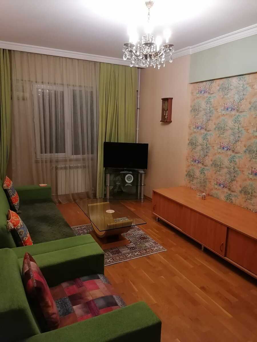 Satılır 2 otaqlı yeni tikili 52 m² — Mənzil, Bakı (4)