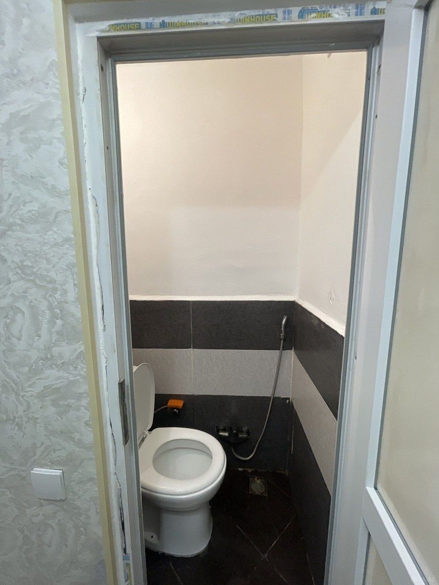 İcarəyə verilir 2 otaqlı köhnə tikili 36 m² — Mənzil, Bakı (10)