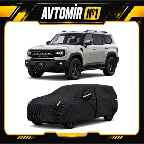 Jetour T1 üçün avtomobil tenti / çadır Jetour T1 avtomobilinizi — Bakı