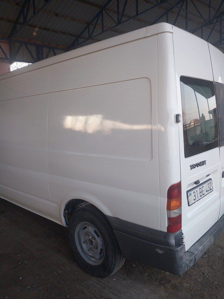 Ford Transit, 2.4 L, 2000 il, 378 567 km 31-BE-432 — Avtomobillər, Saatlı (11)