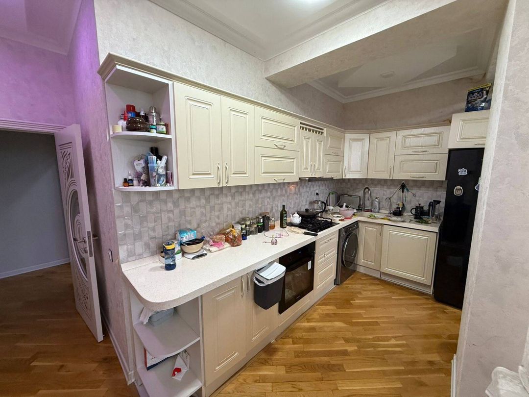 Satılır 3 otaqlı yeni tikili 107 m² — Mənzil, Bakı (8)