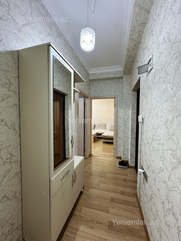 Kirayə 2 otaqlı Bina evi menzil (Yeni tikili), 60 m², Xətai rayonu — Mənzil, Bakı (5)