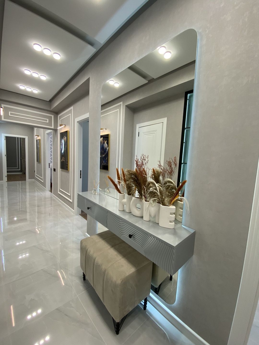 Satılır 3 otaqlı yeni tikili 105 m² — Mənzil, Bakı (8)