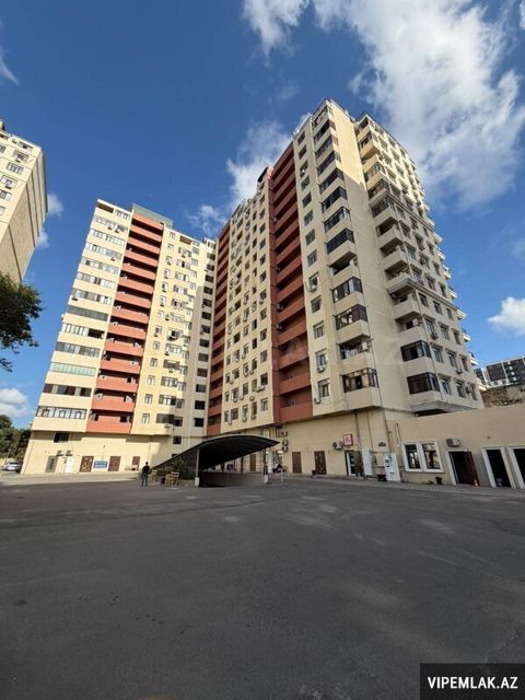 Nizami rayonunda 2 otaqlı Yeni tikili Satılır, 62 m² — Bakı