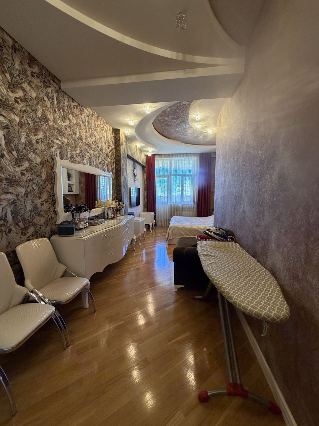 Satılır 4 otaqlı yeni tikili 185 m² — Mənzil, Bakı (9)