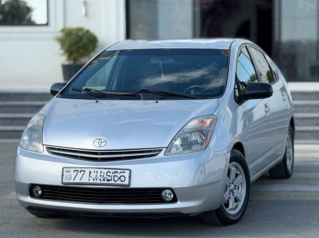 Toyota Prius, 1.5 L, 1.3 kWh, 2006 il, 403 854 km — Avtomobillər, Bakı (2)