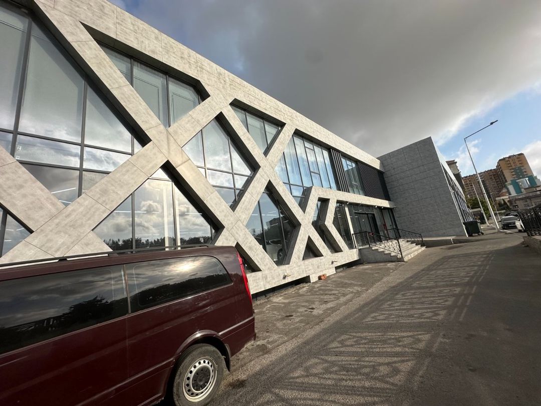 Restoran/Kafe, 3000 m², Nizami r., Bakı — Daşınmaz əmlak, Bakı (11)