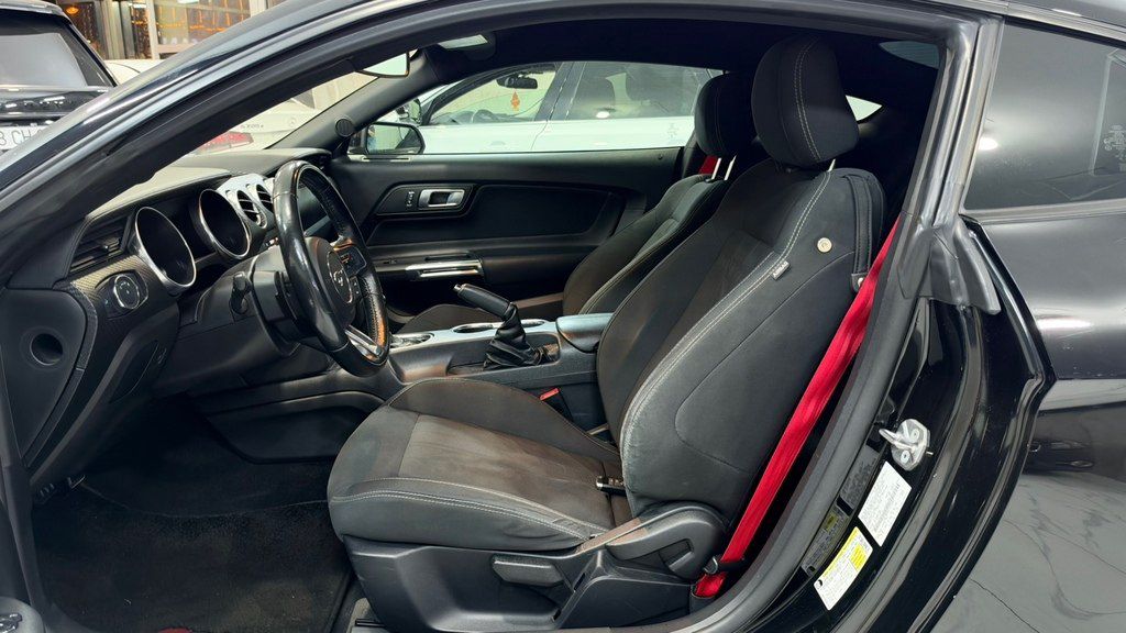 Ford Mustang, 2.3 L, 2020 il, 107 826 km — Avtomobillər, Bakı (7)