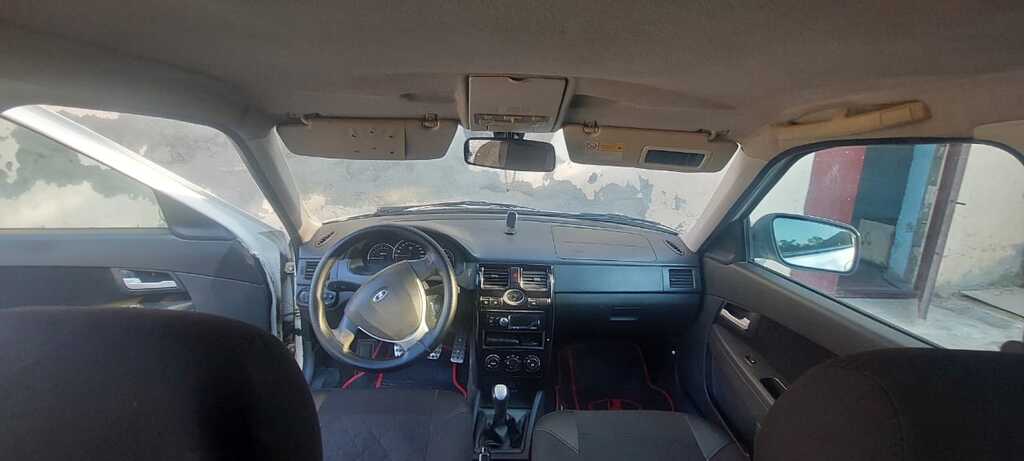 Lada (VAZ) Priora, 1.6 L, 2013 il, 377 000 km — Avtomobillər, Gəncə (8)