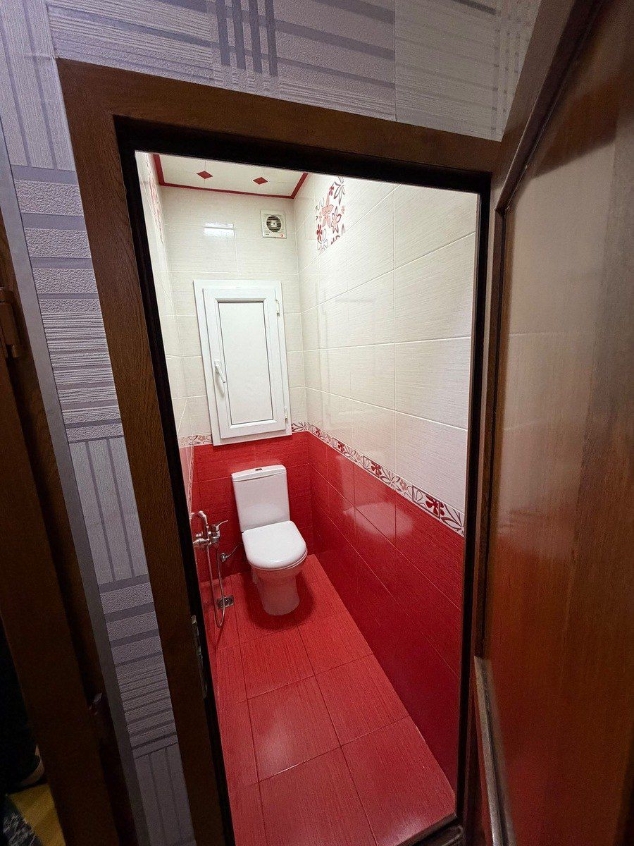Satılır 2 otaqlı köhnə tikili 55 m² — Mənzil, Bakı (10)