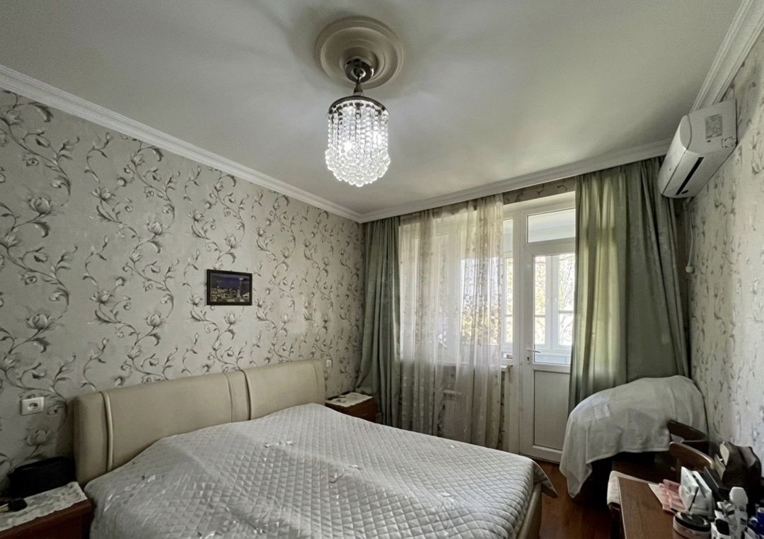 Satılır 3 otaqlı köhnə tikili 85 m² — Mənzil, Bakı (3)