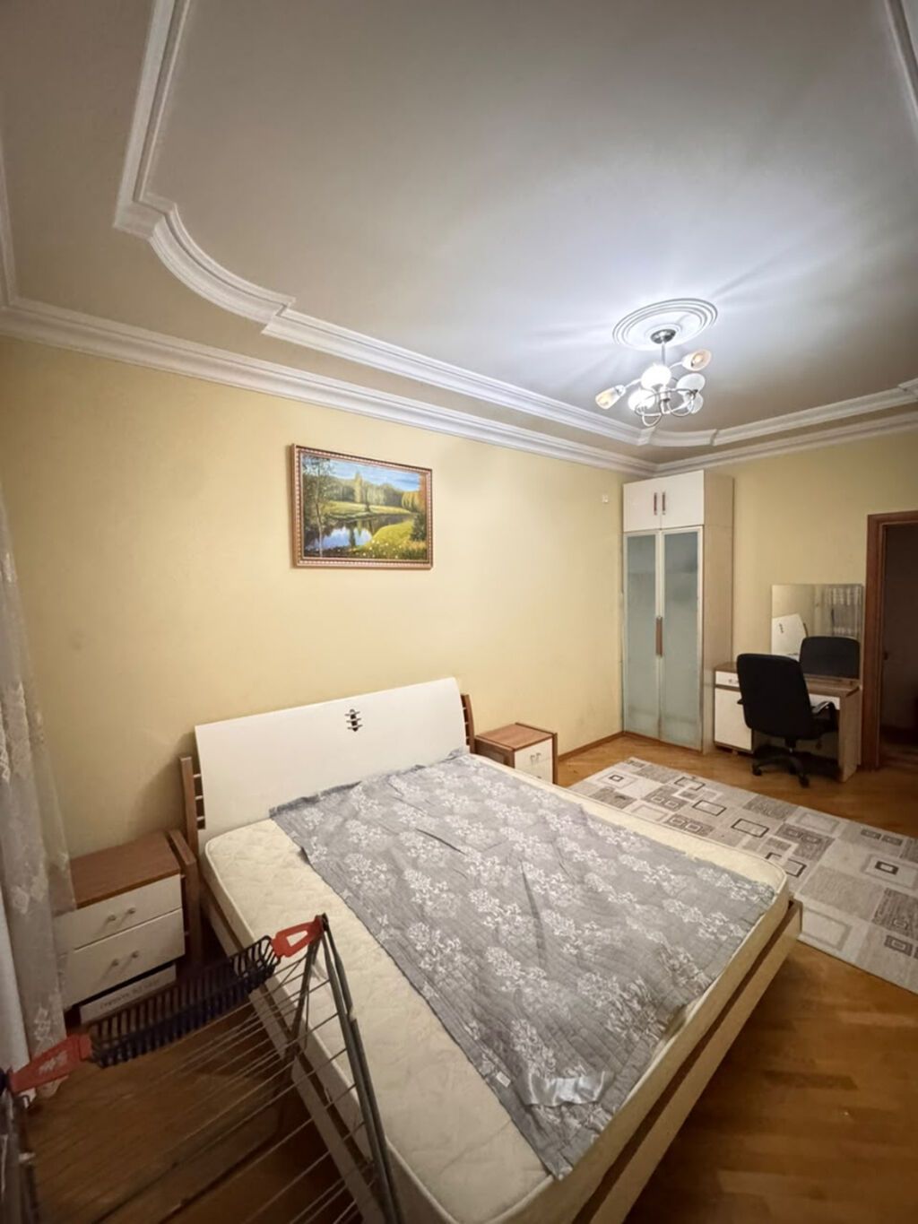 Nəsimi rayonunda səməd vurğun küçəsində 8 noyabr m/s yanında 140 — Mənzil, Bakı (4)