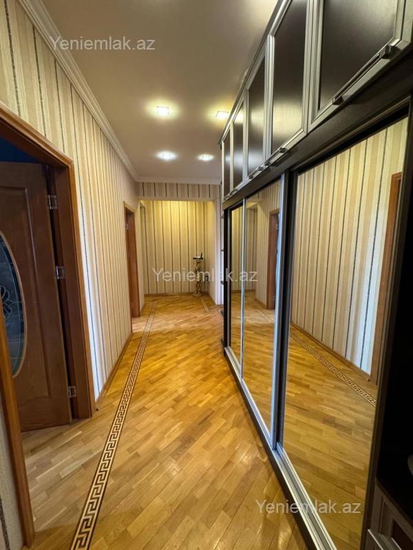 Satılır 4 otaqlı Bina evi menzil (Yeni tikili), 120 m², Binəqədi rayonu — Mənzil, Bakı (12)