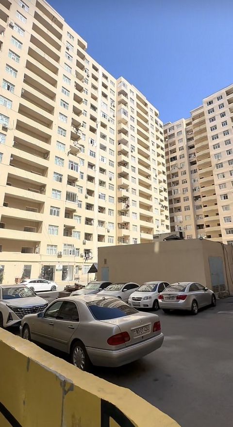 Satılır 1 otaqlı yeni tikili 25 m² — Xırdalan