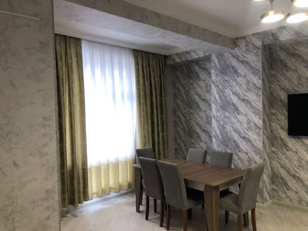 Nərimanov rayonunda şərq bazarının yanında "ist residence"-də 110 — Mənzil, Bakı (5)