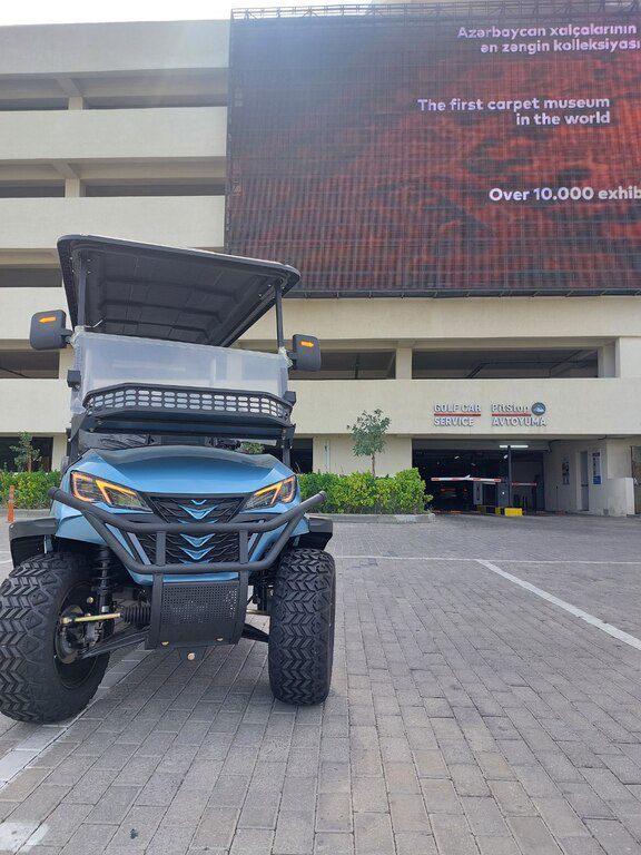 Anyang Kinland AK-G C2+2, 4 kWh, 2026 il, yeni — Digər, Bakı (7)
