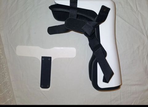 Məhsul: Ayaq üçün ortopedik immobilizator (splint) Təsvir: - Ayaq və — Bakı