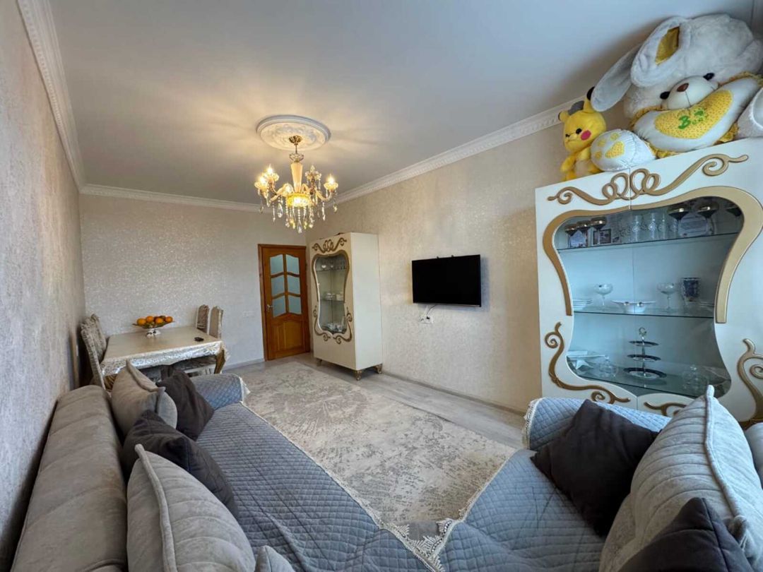 Satılır 5 otaqlı köhnə tikili 120 m² — Mənzil, Bakı (11)