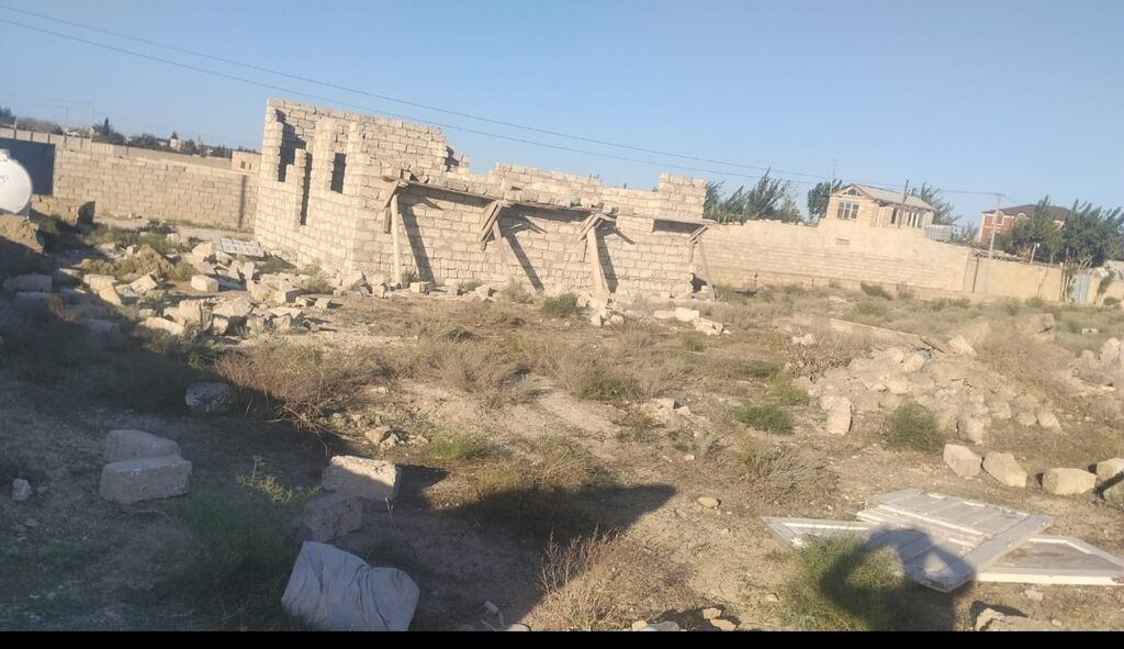 2 sot, Tikinti, Mülkiyyətçi, Bələdiyyə — Torpaq, Bakı (3)