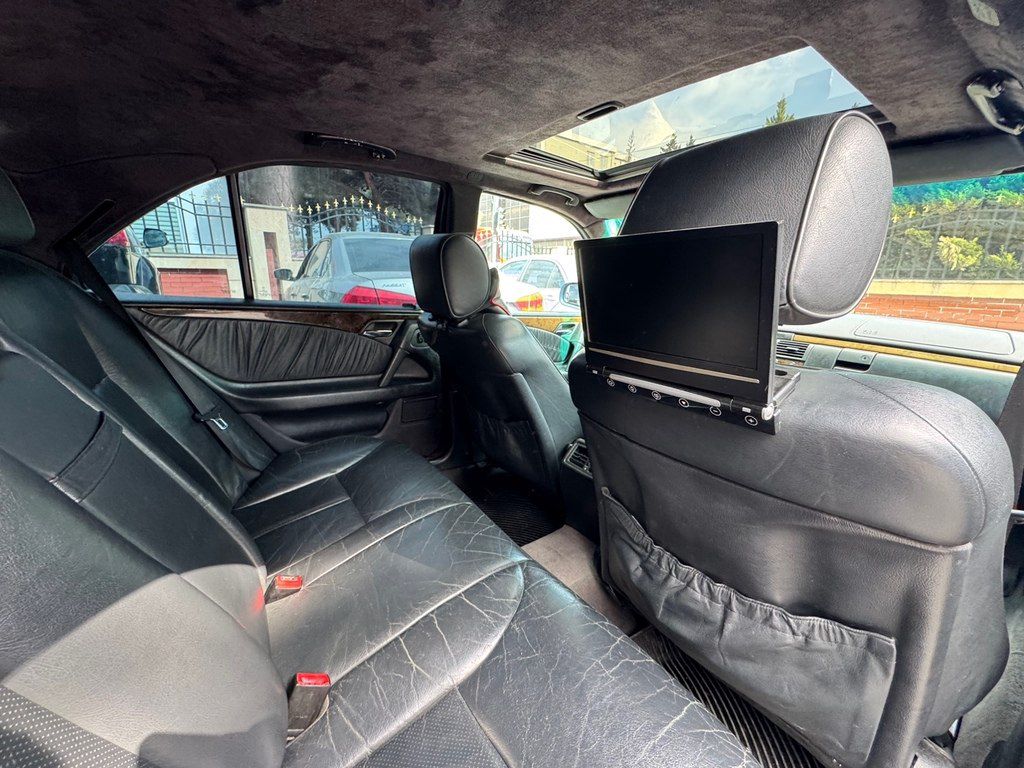 Mercedes E 240, 2.4 L, 1998 il, 384 512 km 90-TK-939 — Avtomobillər, Bakı (7)