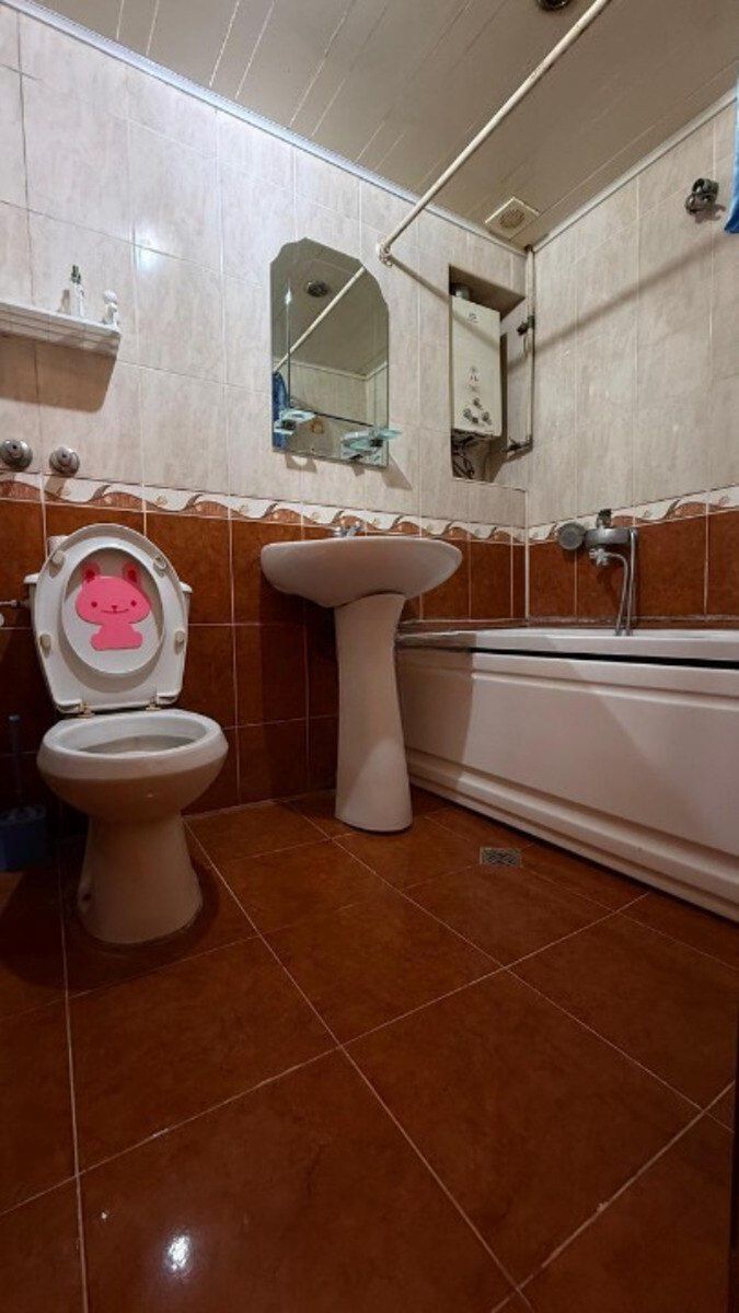 Satılır 2 otaqlı köhnə tikili 60 m² — Mənzil, Bakı (5)