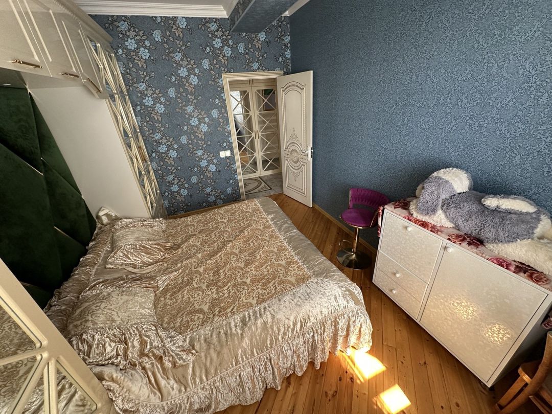 Satılır 3 otaqlı yeni tikili 86 m² — Mənzil, Bakı (7)
