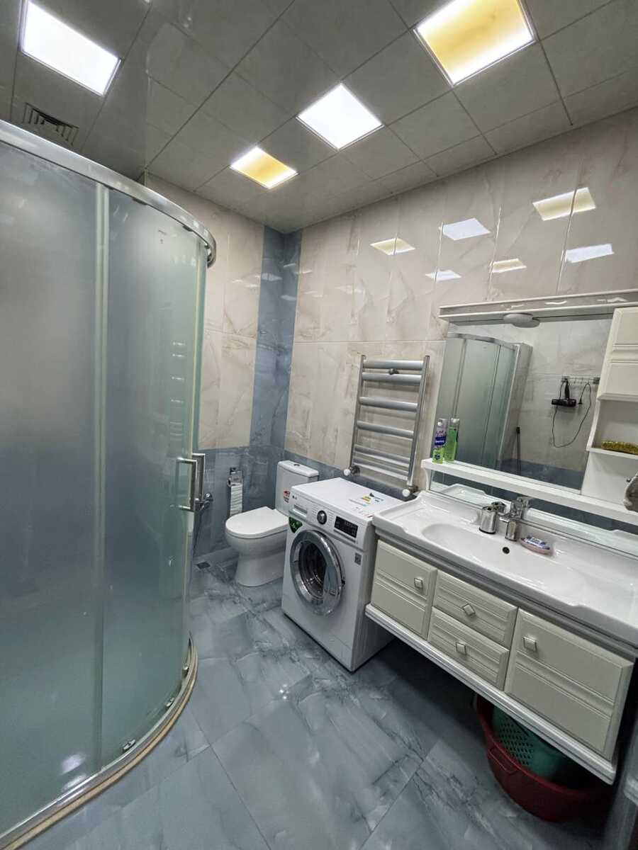 İcarəyə verilir 2 otaqlı yeni tikili 70 m² — Mənzil, Bakı (11)