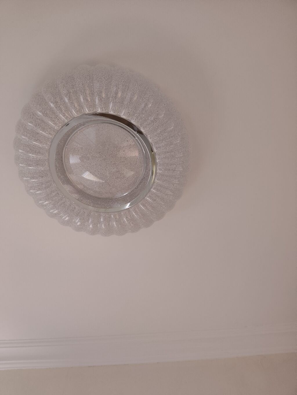 Led Çılçıraq, 1 lampa, Plastik — Tavan is?qlar? v? cilc?raqlar, Masazır