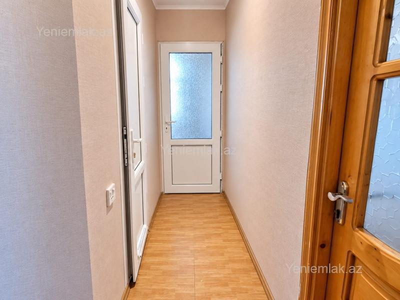 Satılır 2 otaqlı Bina evi menzil (Köhnə tikili), 50 m², Nizami rayonu — Mənzil, Bakı (8)