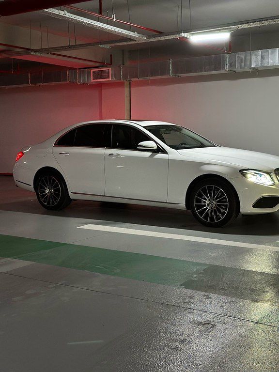Mercedes E 220 d, 2.0 L, 2017 il, 240 000 km — Avtomobillər, Bakı (12)