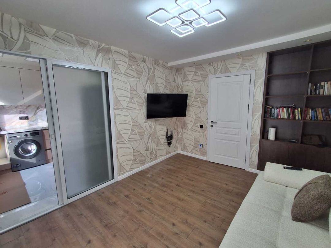 Satılır 2 otaqlı köhnə tikili 55 m² — Mənzil, Bakı (3)