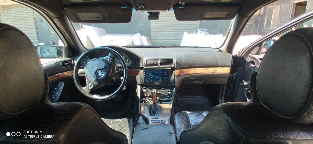 BMW 530, 2.9 L, 1998 il, 450 000 km — Avtomobillər, Bakı (3)
