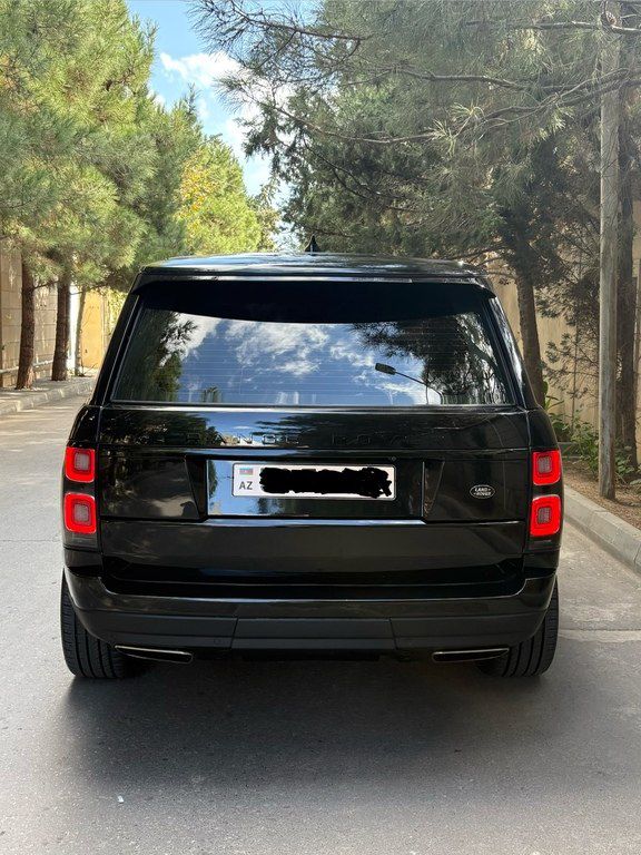 Land Rover Range Rover, 3.0 L, 2015 il, 204 000 km — Avtomobillər, Bakı (2)