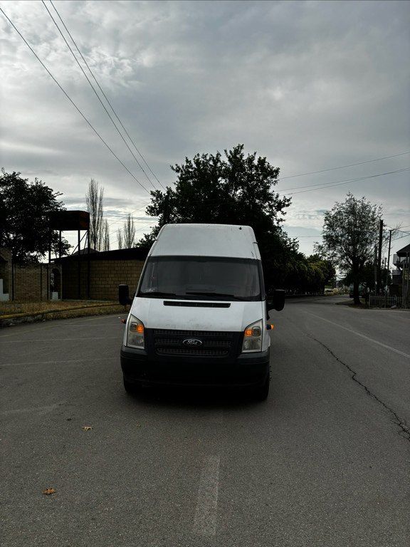 Ford Transit, 2.4 L, 2012 il, 270 000 km — Avtomobillər, Şəmkir (2)