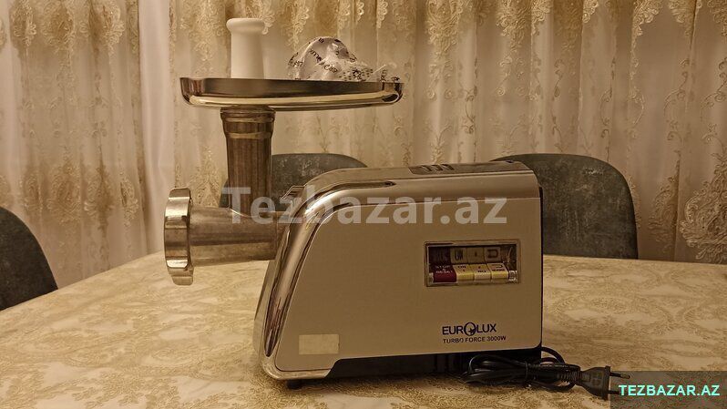 eurolux et ceken maşın — Ev texnikası, Quba (2)